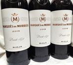 2019 C.V.N.E. Cune, gran reserva x3 & 2019 Marqués de, Nieuw