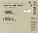 Jerry Lee Lewis - Whole Lotta Shakin Going On, Cd's en Dvd's, Verzenden, Gebruikt