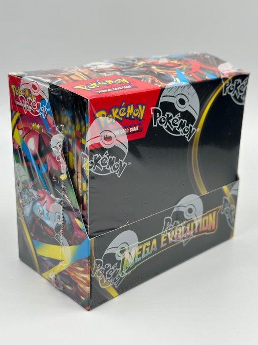 Pokémon Booster box - Mega Evolution - original seal, Hobby en Vrije tijd, Verzamelkaartspellen | Pokémon