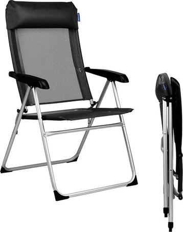 2eChoix | TRVLMORE Chaise de camping - 5 positions - Chaise beschikbaar voor biedingen