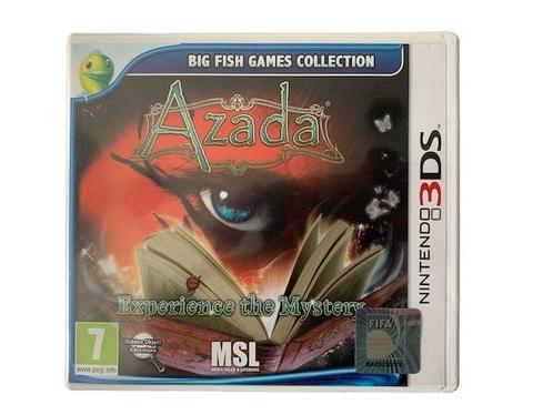 Azada - EUR (3DS) (TWEEDEHANDS), Games en Spelcomputers, Games | Nintendo 2DS en 3DS, Verzenden