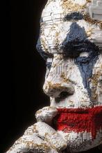 yamila - El Joker: La Risa Rota, Sellada en Oro Kintsugi