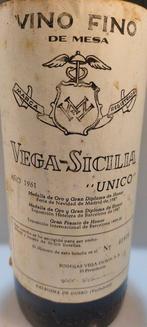 1961 Vega Sicilia, Único - Ribera del Duero Gran Reserva - 1, Verzamelen, Wijnen, Nieuw