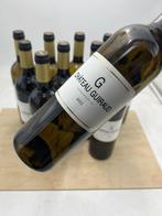 2022 G de Château Guiraud - Bordeaux - 12 Flessen (0.75, Verzamelen, Nieuw