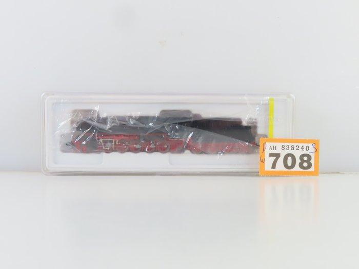 Minitrix N - 12609 - Stoomlocomotief met tender (1) - Br 044, Hobby en Vrije tijd, Modeltreinen | N-Spoor