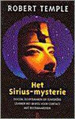 SIRIUS-MYSTERIE (HET) 9789024604876 R. Temple, Boeken, Verzenden, Gelezen, R. Temple