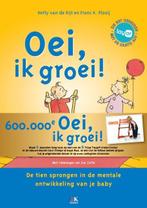Oei, ik groei! / Oei, ik groei! 9789021556215, Boeken, Verzenden, Gelezen, Hetty van de Rijt
