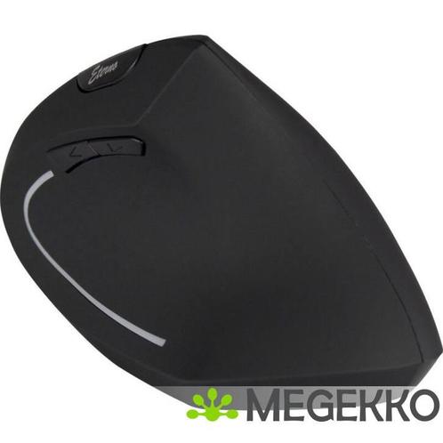 Inter-Tech KM-206R muis RF draadloos + USB Optisch 1600 DPI, Computers en Software, Overige Computers en Software, Nieuw, Verzenden