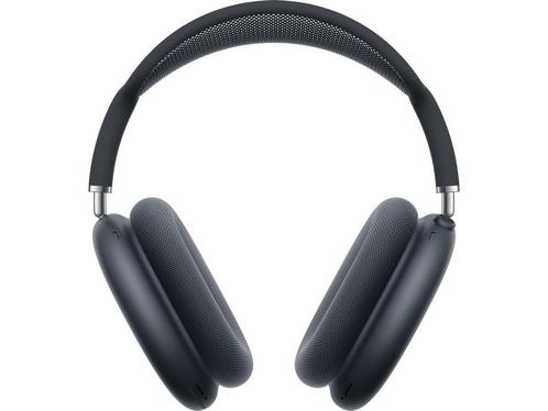 Apple AirPods Max - USB-C (Zwart), Audio, Tv en Foto, Luidsprekerboxen, Zo goed als nieuw, Verzenden