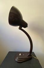 Erik Kirkman Cole - Lampe de bureau - Bakélite, Antiek en Kunst