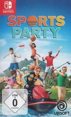 Sports Party-Duits (NSW) Gebruikt, Games en Spelcomputers, Ophalen of Verzenden, Nieuw
