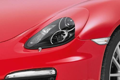 Koplampspoilers voor Porsche Boxster / Cayman 981 SB220, Auto-onderdelen, Carrosserie, Nieuw, Verzenden