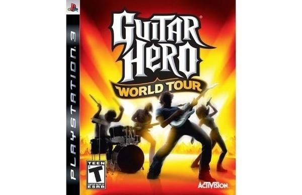Guitar Hero World Tour (ps3 used game), Games en Spelcomputers, Games | Sony PlayStation 3, Ophalen of Verzenden