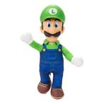 The Super Mario Bros. Movie Knuffel Luigi 30 cm, Ophalen of Verzenden, Nieuw