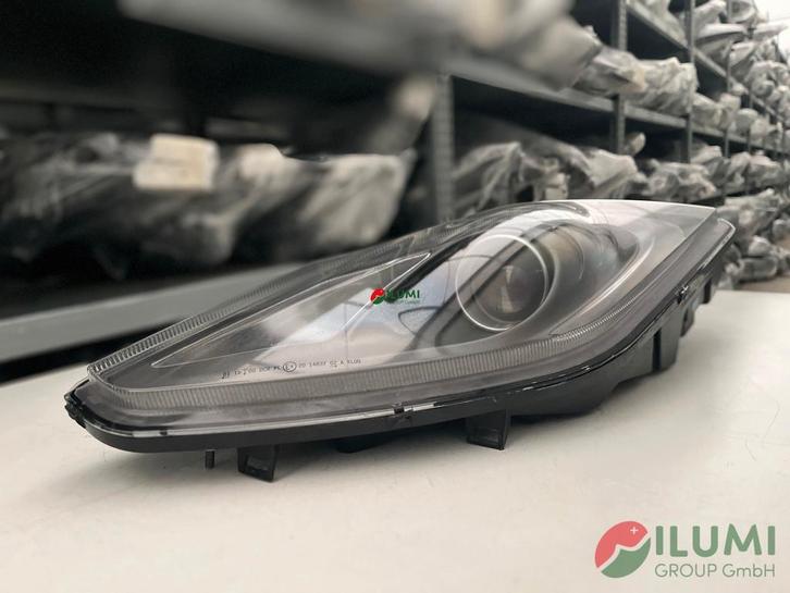 MCLAREN MP4 12C XENON PHARE AVANT GAUCHE KPL E42014837, Auto-onderdelen, Verlichting, Gebruikt, Verzenden