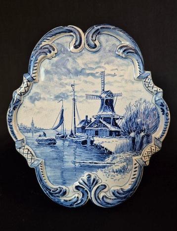 Antique Carreau - Gebr. Tichelaar Makkum - Eit Wijkstra