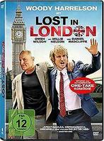 Lost in London  DVD, Verzenden