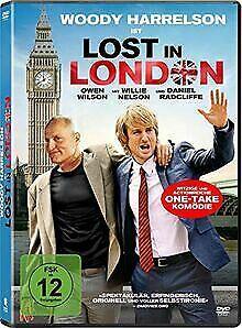 Lost in London  DVD, Cd's en Dvd's, Dvd's | Overige Dvd's, Zo goed als nieuw, Verzenden