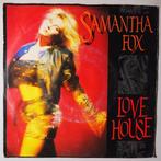 Samantha Fox - Love house - Single, Cd's en Dvd's, Pop, Gebruikt, 7 inch, Single