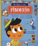 Pinokkio / Sprookjes in actie 9789492616401, Boeken, Verzenden, Zo goed als nieuw