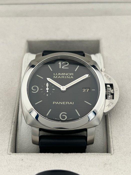 Panerai - Luminor Marina - OP 6900 - Homme - 2010-2020, Handtassen en Accessoires, Horloges | Heren