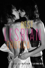 The Best of Best Lesbian Erotica 9781573441056, Verzenden, Gelezen, Tristan Taormino