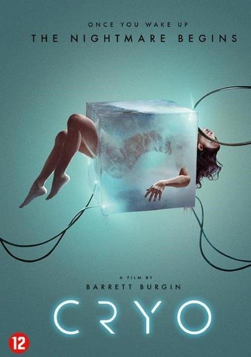 Cryo op DVD, Cd's en Dvd's, Dvd's | Thrillers en Misdaad, Nieuw in verpakking, Verzenden