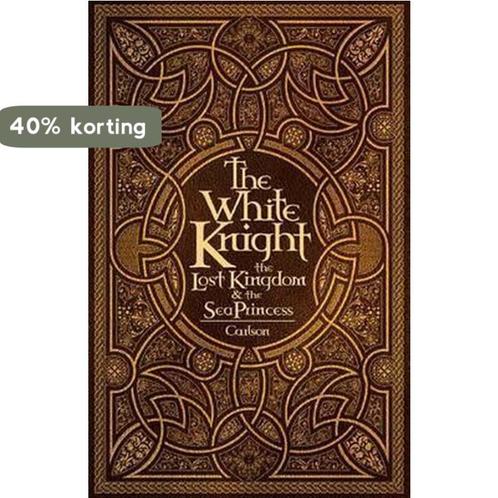 The White Knight, the Lost Kingdom, and the Sea Princess, Boeken, Overige Boeken, Gelezen, Verzenden