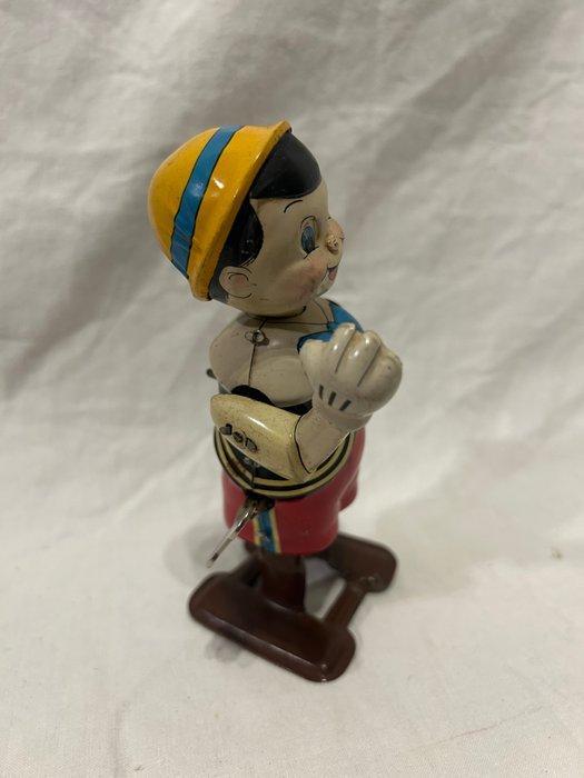 Line Mar Toys - Blikken speelgoed - Pinocchio Walt Disney -, Antiek en Kunst, Antiek | Speelgoed