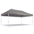 Easy up partytent 4x6m - Professional | PVC gecoat polyester, Tuin en Terras, Verzenden, Partytent, 6 meter of meer, Nieuw