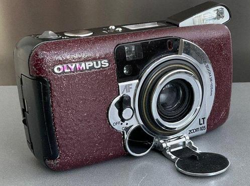 Olympus LT/105 zoom Analoge camera, Audio, Tv en Foto, Fotocamera's Analoog