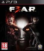 F.E.A.R. 3 (Fear) (PS3 Games), Ophalen of Verzenden, Zo goed als nieuw