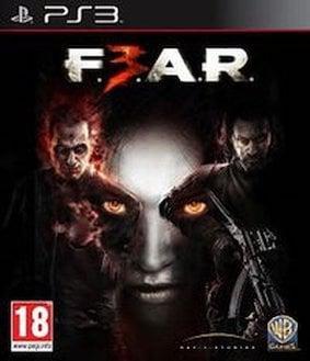 F.E.A.R. 3 (Fear) (PS3 Games), Games en Spelcomputers, Games | Sony PlayStation 3, Zo goed als nieuw, Ophalen of Verzenden