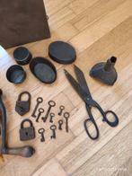 Themacollectie - Oude gereedschappen, Antiek en Kunst