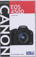 FOTO POCKET CANON EOS 450D 9789045645568 C. Haasz, Verzenden, Gelezen, C. Haasz