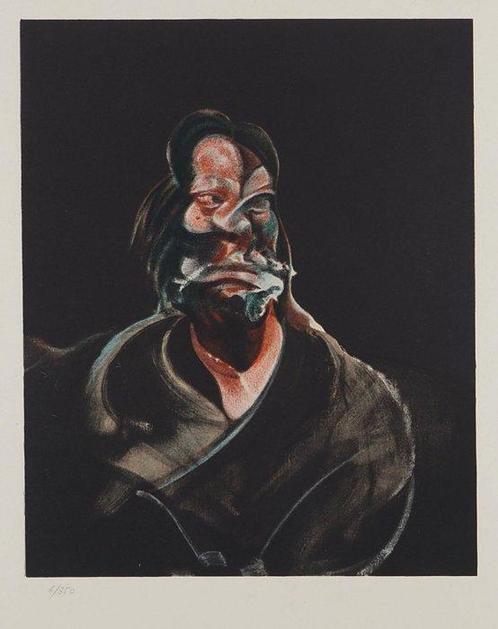 Francis Bacon (1909-1992) - Isabel Rawsthorne, Antiek en Kunst, Antiek | Overige Antiek
