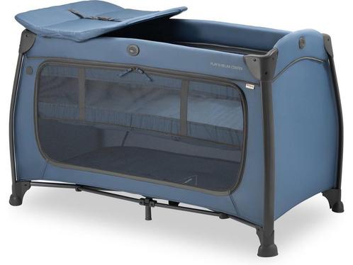 Hauck Play N Relax Center - Campingbedje - Gemakkelijk te, Huis en Inrichting, Woonaccessoires | Overige, Zo goed als nieuw, Verzenden