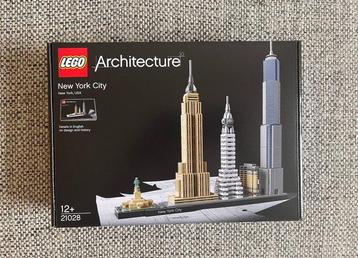 Lego Set - Architecture, City - LEGO Architecture Skylines beschikbaar voor biedingen