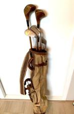 Antieke hickory golfset, Nieuw