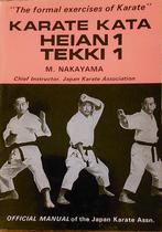 Karate kata Heian 1 Tekki 1 - M. Nakayama - 9780870111051 -, Boeken, Hobby en Vrije tijd, Verzenden, Nieuw