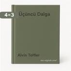 Üçüncü Dalga 9789944983655 Alvin Toffler, Verzenden, Gelezen, Alvin Toffler