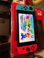 Nintendo - Switch - V2 complete + Luigis Mansion 3 and, Games en Spelcomputers, Nieuw
