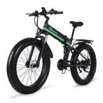 MX01 Vouwbare Elektrische Fiets - Off-Road Smart E Bike -, Verzenden