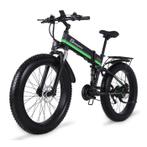 MX01 Vouwbare Elektrische Fiets - Off-Road Smart E Bike -