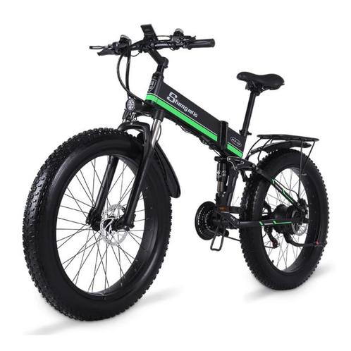 MX01 Vouwbare Elektrische Fiets - Off-Road Smart E Bike -, Fietsen en Brommers, Scooters | Overige merken, Nieuw, Verzenden