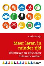 Meer leren in minder tijd / In de klas 9789058758743, Boeken, Verzenden, Zo goed als nieuw, Ankie Remijn