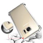 Samsung Galaxy A40 Transparant Bumper Hoesje - Clear Case, Verzenden