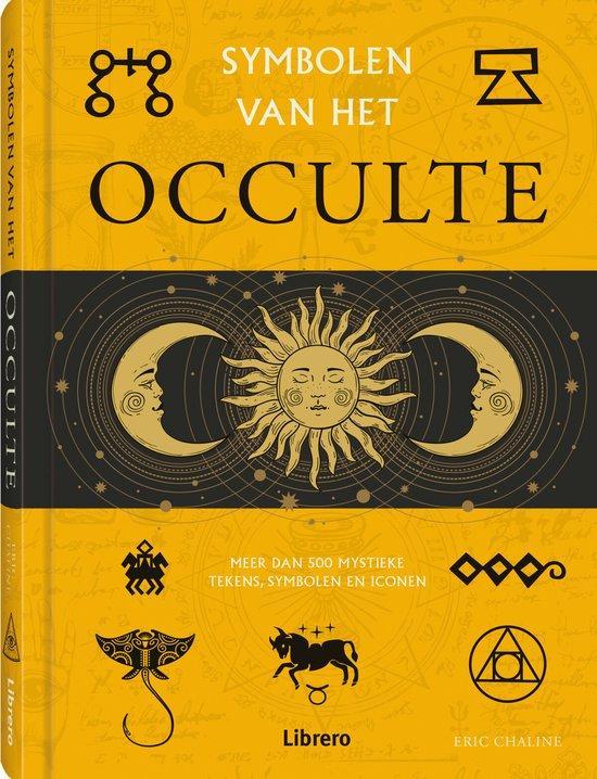 Symbolen van het occulte 9789463597784 Eric Chaline, Boeken, Esoterie en Spiritualiteit, Zo goed als nieuw, Verzenden