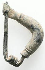 Grec antique mycénien Bronze, -Fibule phrygienne