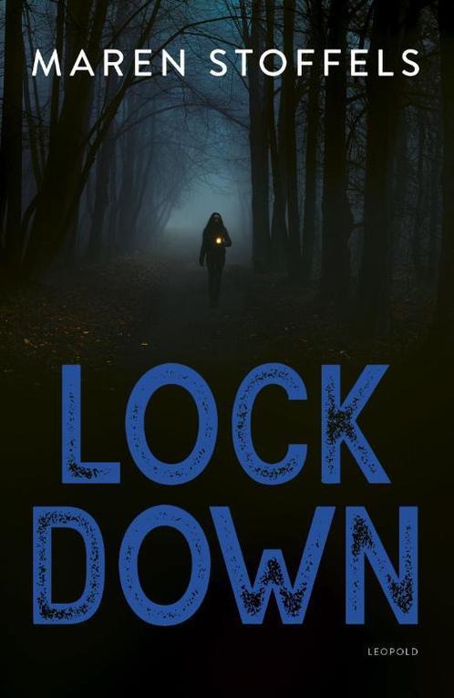 Lock down 9789025881559 Maren Stoffels, Boeken, Kinderboeken | Jeugd | 13 jaar en ouder, Zo goed als nieuw, Verzenden